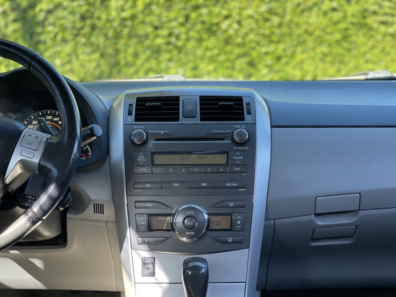 COROLLA 2.0 XEI 16V FLEX 4P AUTOMÁTICO - 2012 - FARROUPILHA