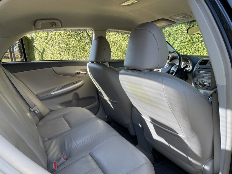 COROLLA 2.0 XEI 16V FLEX 4P AUTOMÁTICO - 2012 - FARROUPILHA