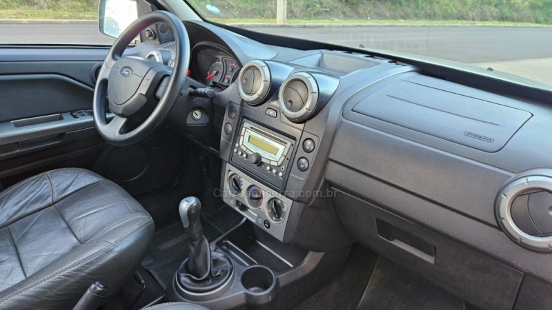 ECOSPORT 2.0 FREESTYLE 4WD 16V FLEX 4P MANUAL - 2012 - IVOTI