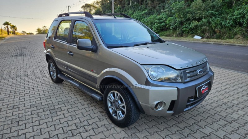 ECOSPORT 2.0 FREESTYLE 4WD 16V FLEX 4P MANUAL - 2012 - IVOTI