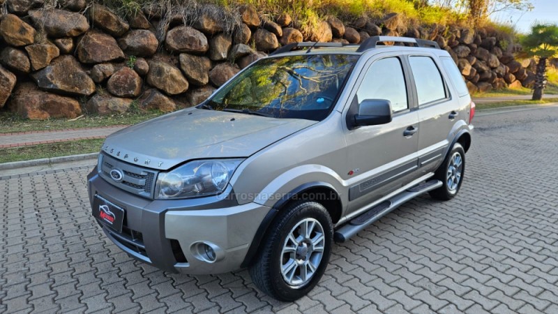 ECOSPORT 2.0 FREESTYLE 4WD 16V FLEX 4P MANUAL - 2012 - IVOTI
