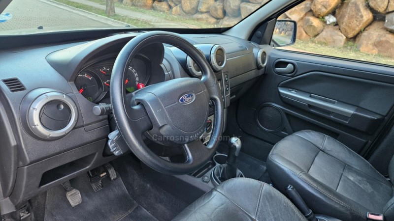 ECOSPORT 2.0 FREESTYLE 4WD 16V FLEX 4P MANUAL - 2012 - IVOTI