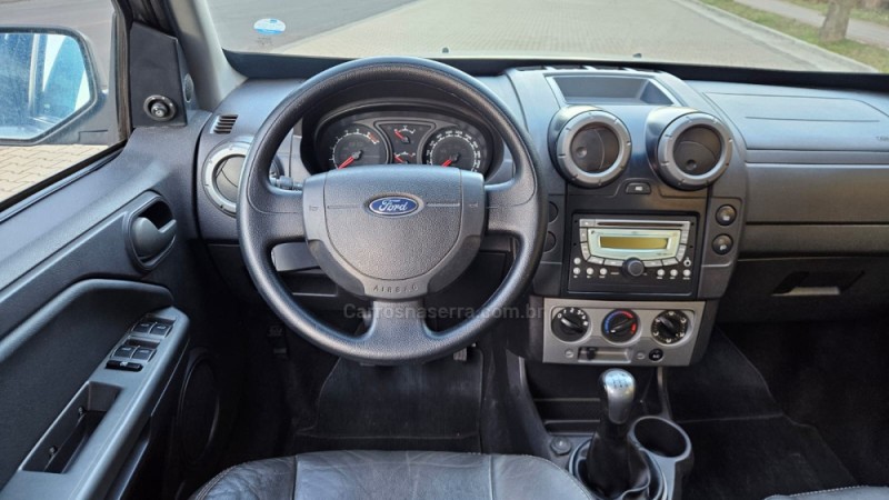 ECOSPORT 2.0 FREESTYLE 4WD 16V FLEX 4P MANUAL - 2012 - IVOTI