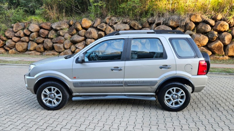 ECOSPORT 2.0 FREESTYLE 4WD 16V FLEX 4P MANUAL - 2012 - IVOTI
