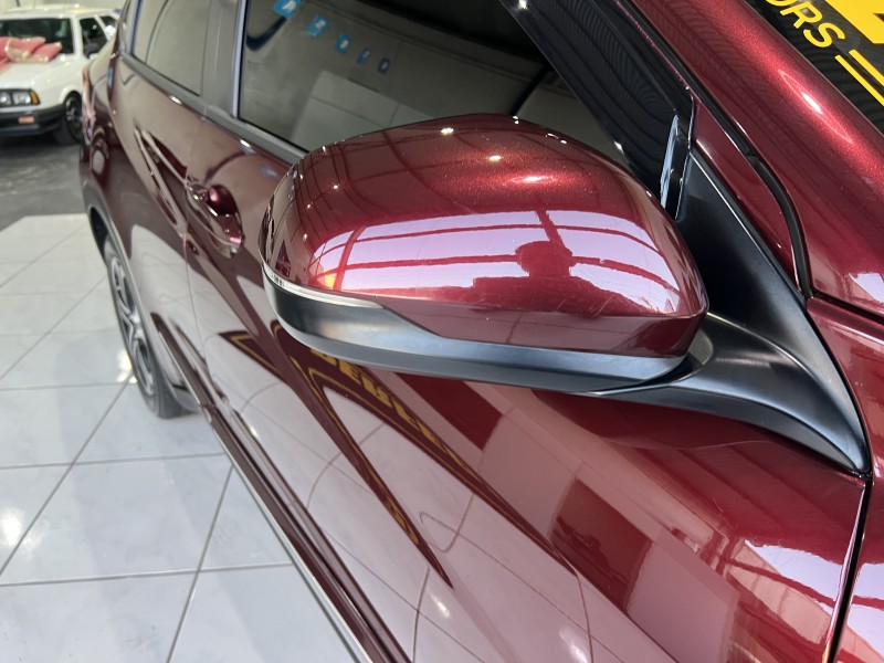 HR-V 1.8 16V FLEX EX 4P AUTOMÁTICO - 2016 - PORTãO