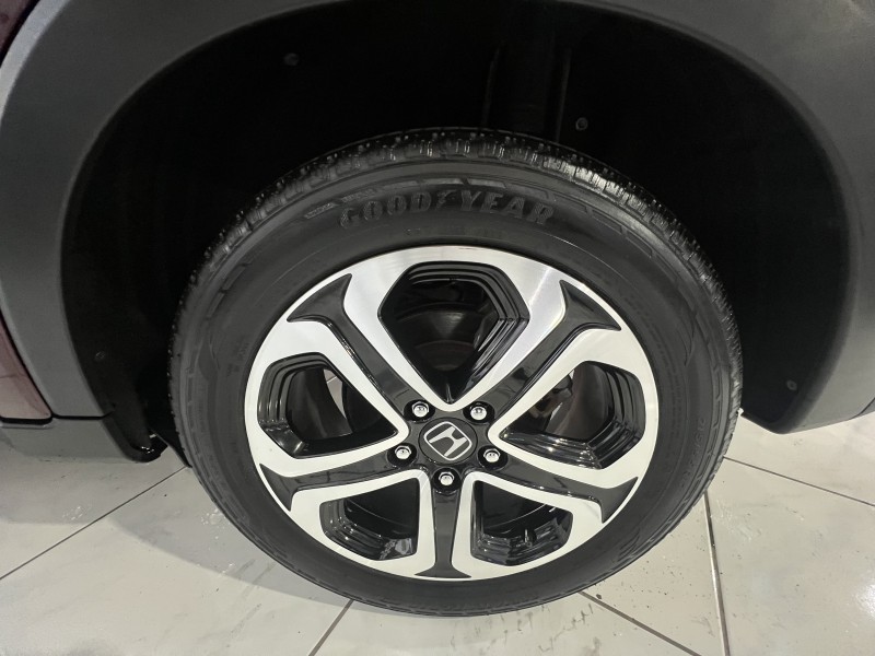 HR-V 1.8 16V FLEX EX 4P AUTOMÁTICO - 2016 - PORTãO