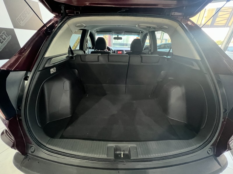 HR-V 1.8 16V FLEX EX 4P AUTOMÁTICO - 2016 - PORTãO