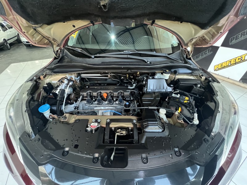 HR-V 1.8 16V FLEX EX 4P AUTOMÁTICO - 2016 - PORTãO