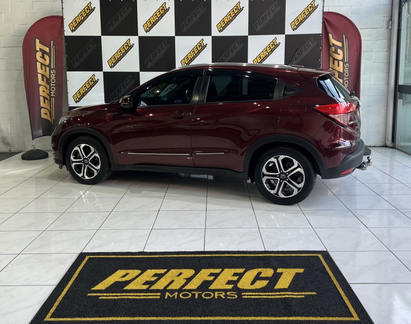 HR-V 1.8 16V FLEX EX 4P AUTOMÁTICO - 2016 - PORTãO
