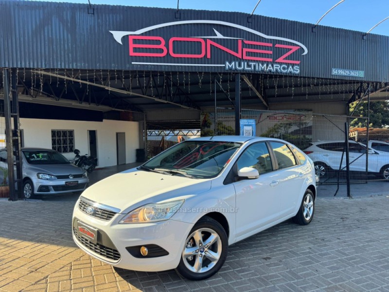 FOCUS 1.6 GL 8V FLEX 4P MANUAL