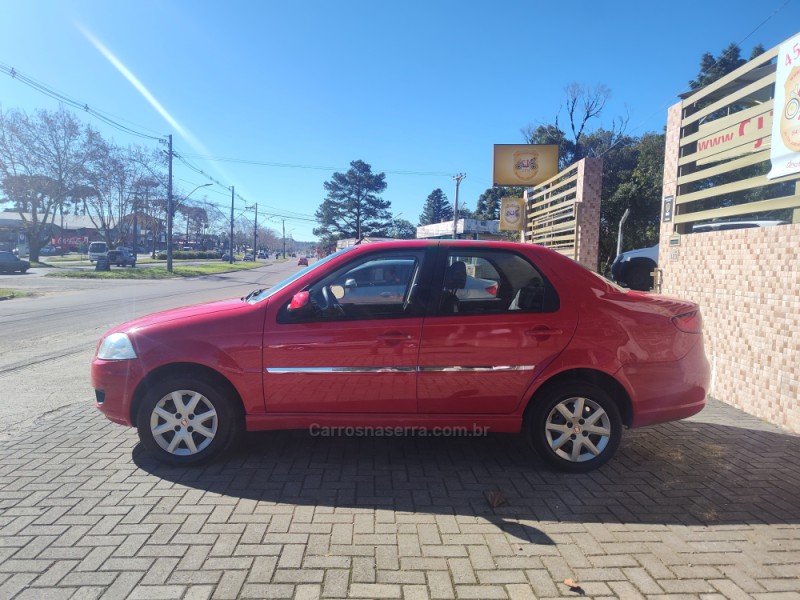 SIENA 1.0 MPI EL 8V FLEX 4P MANUAL - 2015 - CANELA