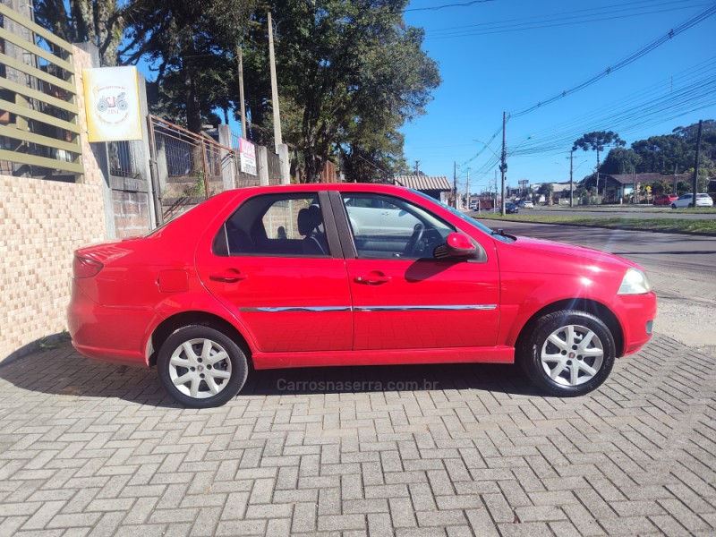SIENA 1.0 MPI EL 8V FLEX 4P MANUAL - 2015 - CANELA