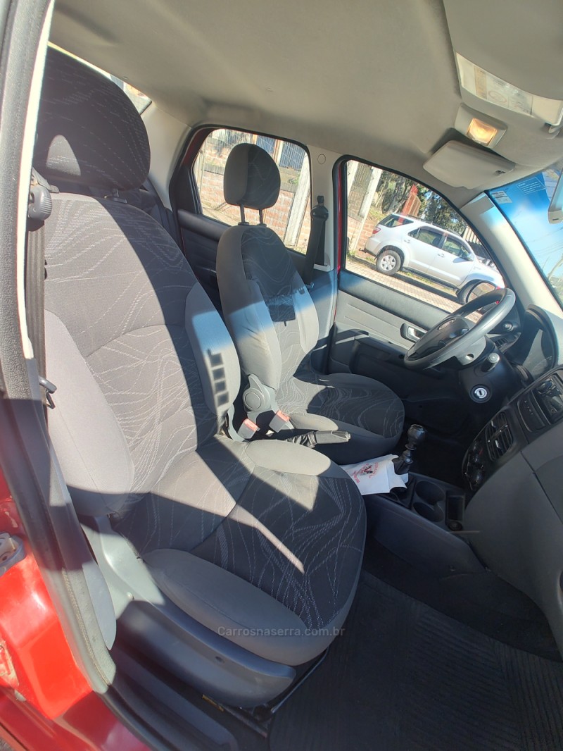 SIENA 1.0 MPI EL 8V FLEX 4P MANUAL - 2015 - CANELA