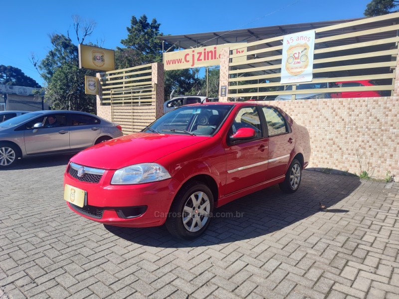 siena 1.0 mpi el 8v flex 4p manual 2015 canela