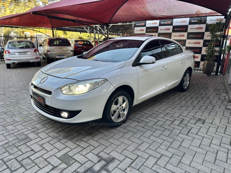 FLUENCE 2.0 DYNAMIQUE 16V FLEX 4P MANUAL