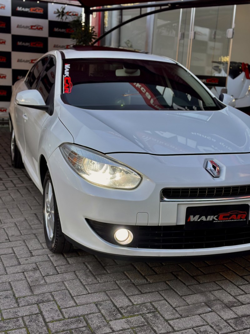 FLUENCE 2.0 DYNAMIQUE 16V FLEX 4P MANUAL - 2014 - ESTâNCIA VELHA