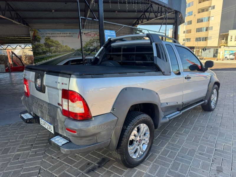 STRADA 1.8 MPI ADVENTURE LOCKER CE 16V FLEX 2P MANUAL - 2011 - TAPEJARA