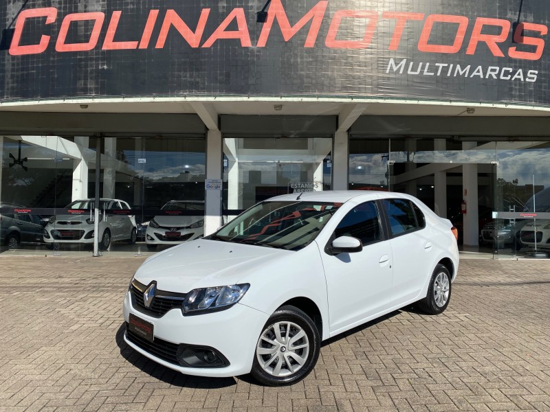 logan 1.0 expression 16v flex 4p manual 2015 caxias do sul