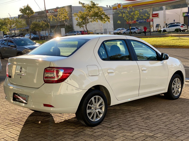 LOGAN 1.0 EXPRESSION 16V FLEX 4P MANUAL - 2015 - CAXIAS DO SUL