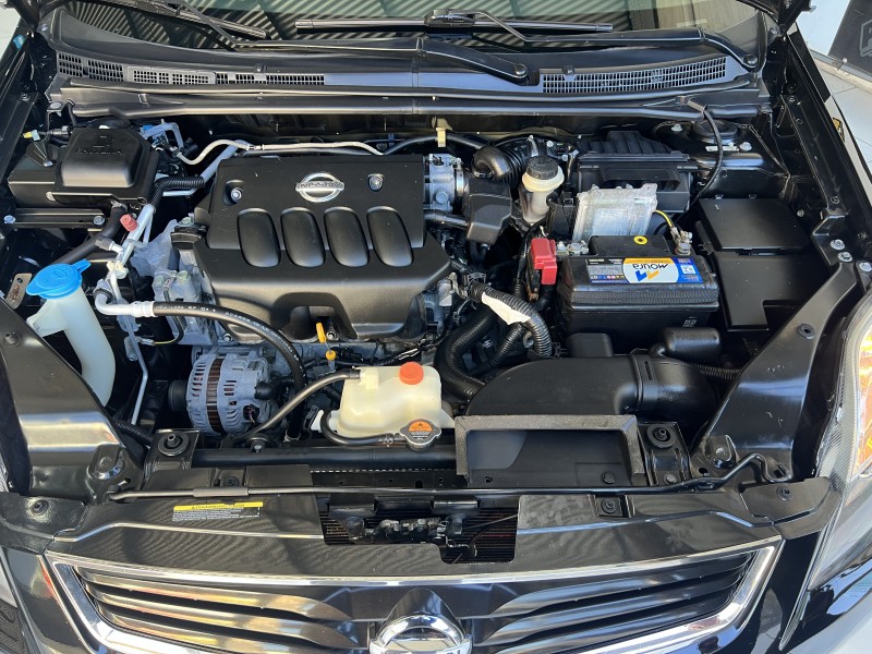 SENTRA 2.0 S SPECIAL EDITION 16V FLEX 4P AUTOMÁTICO - 2013 - PORTãO