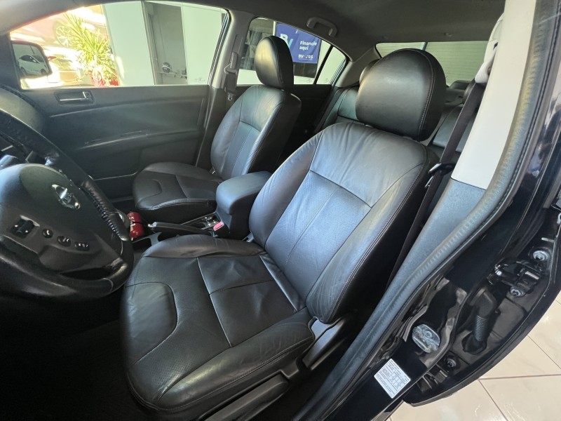 SENTRA 2.0 S SPECIAL EDITION 16V FLEX 4P AUTOMÁTICO - 2013 - PORTãO