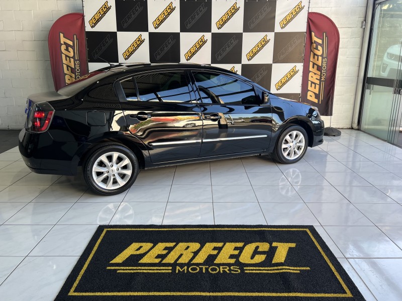 SENTRA 2.0 S SPECIAL EDITION 16V FLEX 4P AUTOMÁTICO - 2013 - PORTãO