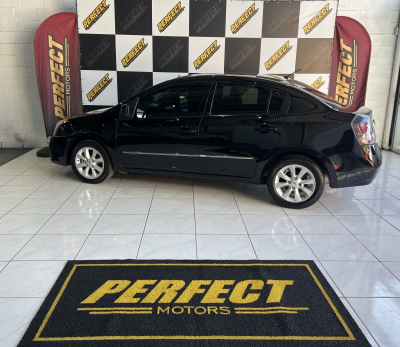 SENTRA 2.0 S SPECIAL EDITION 16V FLEX 4P AUTOMÁTICO - 2013 - PORTãO