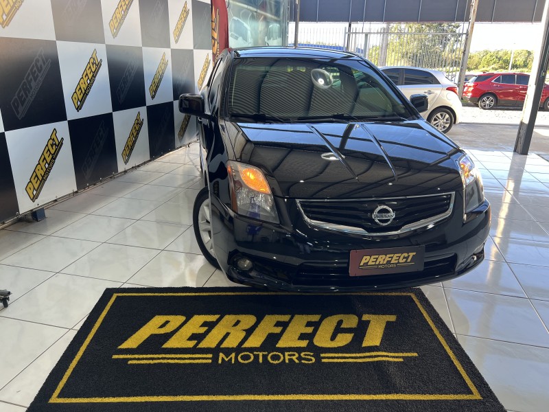SENTRA 2.0 S SPECIAL EDITION 16V FLEX 4P AUTOMÁTICO - 2013 - PORTãO
