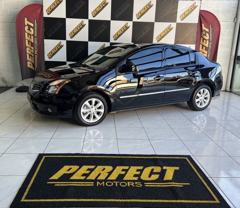 sentra 2.0 s special edition 16v flex 4p automatico 2013 portao