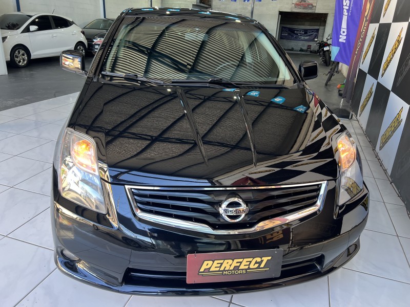 SENTRA 2.0 S SPECIAL EDITION 16V FLEX 4P AUTOMÁTICO - 2013 - PORTãO
