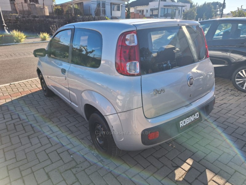 UNO 1.0 EVO VIVACE 8V FLEX 4P MANUAL - 2013 - CAMBARá DO SUL