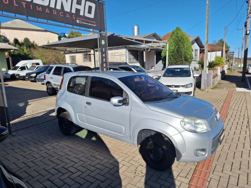 uno 1.0 evo vivace 8v flex 4p manual 2013 cambara do sul