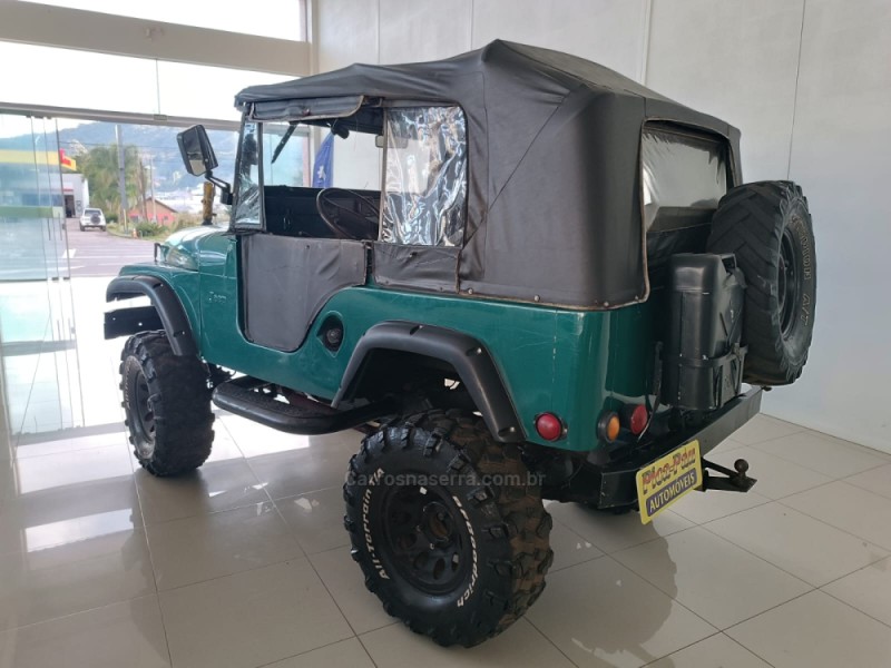JEEP  - 1980 - NOVA PETRóPOLIS
