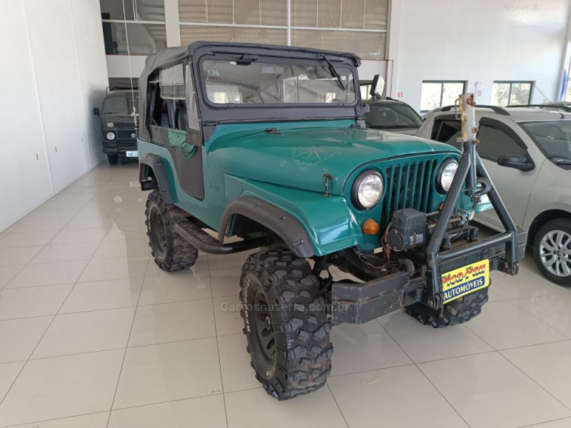 JEEP  - 1980 - NOVA PETRóPOLIS