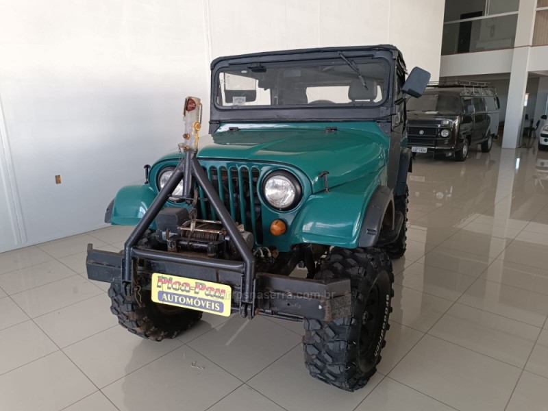 JEEP  - 1980 - NOVA PETRóPOLIS