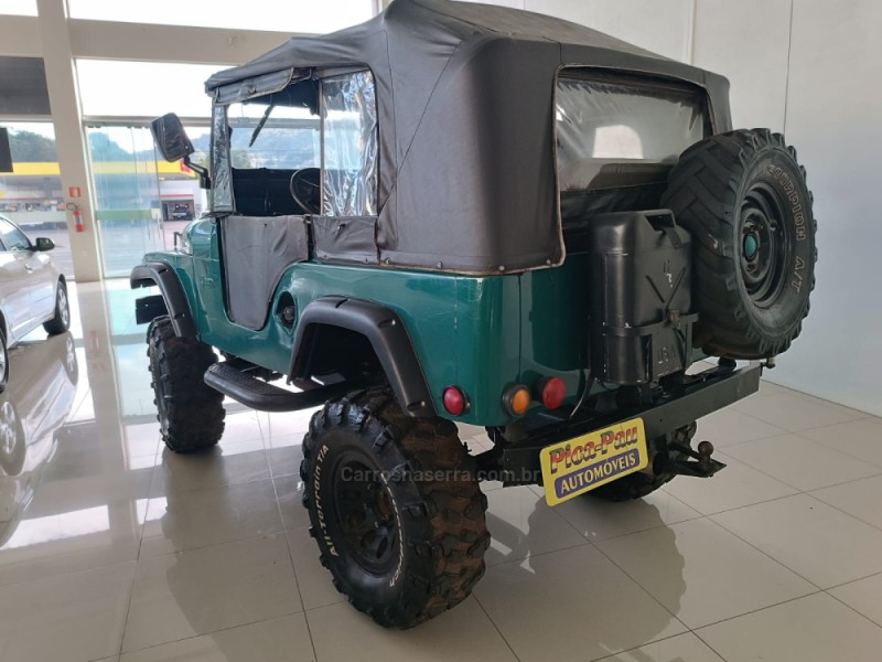 JEEP  - 1980 - NOVA PETRóPOLIS