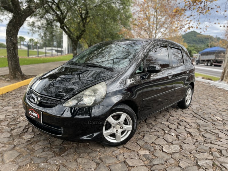 fit 1.4 lx 16v flex 4p manual 2008 dois irmaos