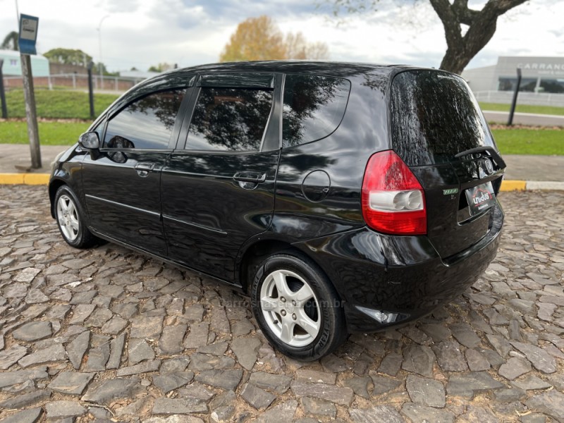 FIT 1.4 LX 16V FLEX 4P MANUAL - 2008 - DOIS IRMãOS