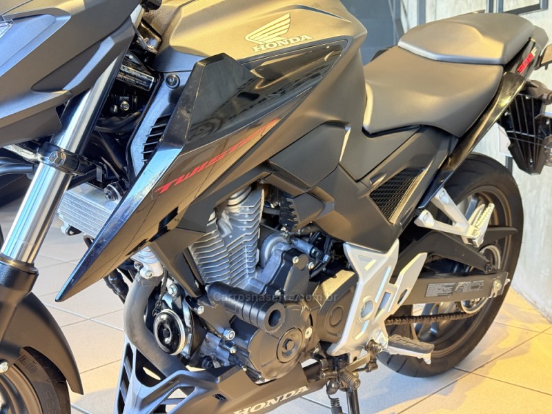 CB 300F TWISTER ABS - 2024 - CAXIAS DO SUL