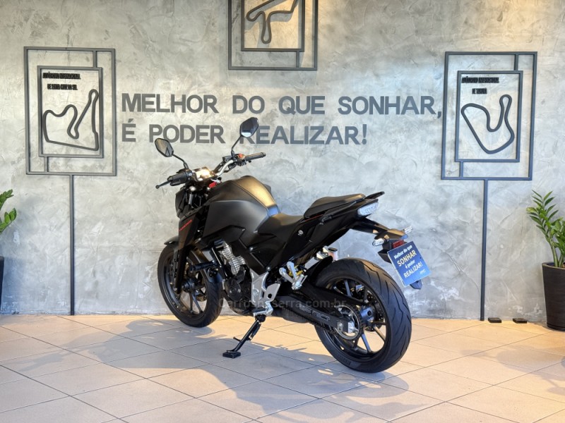 CB 300F TWISTER ABS - 2024 - CAXIAS DO SUL