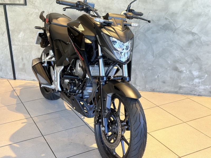 CB 300F TWISTER ABS - 2024 - CAXIAS DO SUL