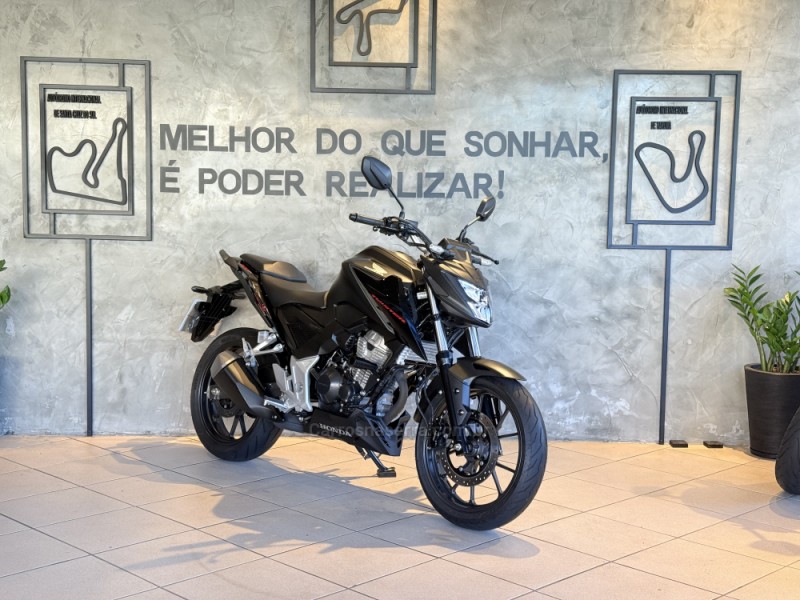 cb 300f twister abs 2024 caxias do sul