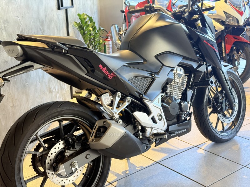 CB 300F TWISTER ABS - 2024 - CAXIAS DO SUL