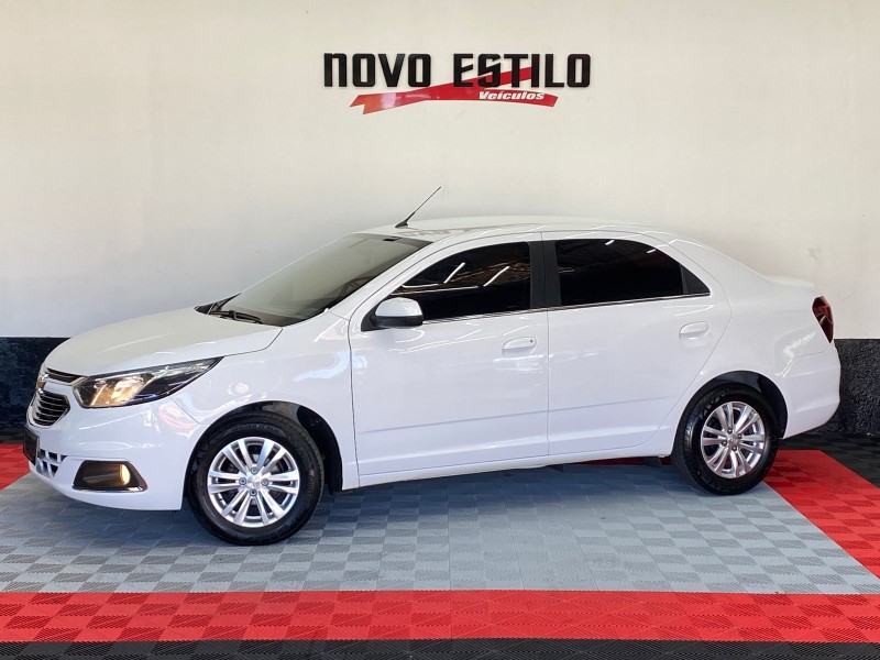COBALT 1.8 MPFI LTZ 8V FLEX 4P MANUAL