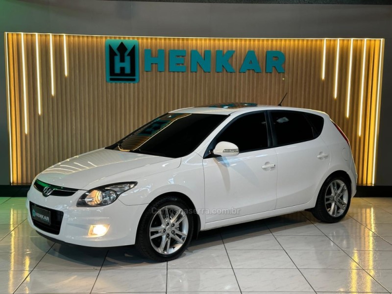 I30 2.0 MPI 16V GASOLINA 4P AUTOMÁTICO