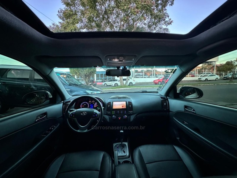 I30 2.0 MPI 16V GASOLINA 4P AUTOMÁTICO - 2012 - CAMPO BOM