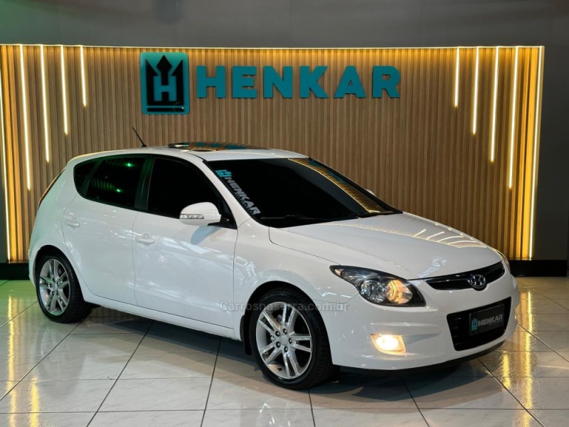 I30 2.0 MPI 16V GASOLINA 4P AUTOMÁTICO - 2012 - CAMPO BOM