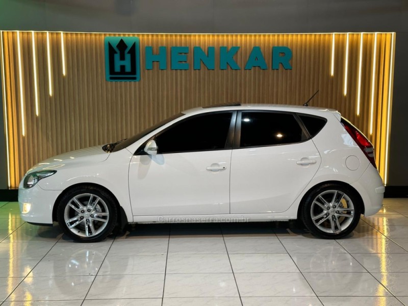 I30 2.0 MPI 16V GASOLINA 4P AUTOMÁTICO - 2012 - CAMPO BOM