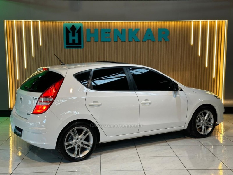 I30 2.0 MPI 16V GASOLINA 4P AUTOMÁTICO - 2012 - CAMPO BOM