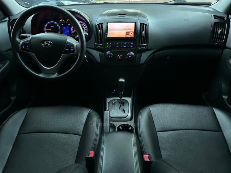 I30 2.0 MPI 16V GASOLINA 4P AUTOMÁTICO - 2012 - CAMPO BOM
